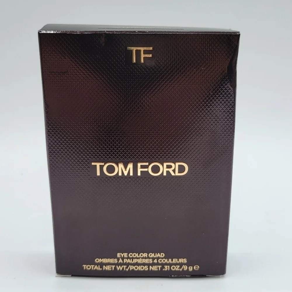 Tom ford Leopard Sun eyeshadow Eye Color Quad Palette